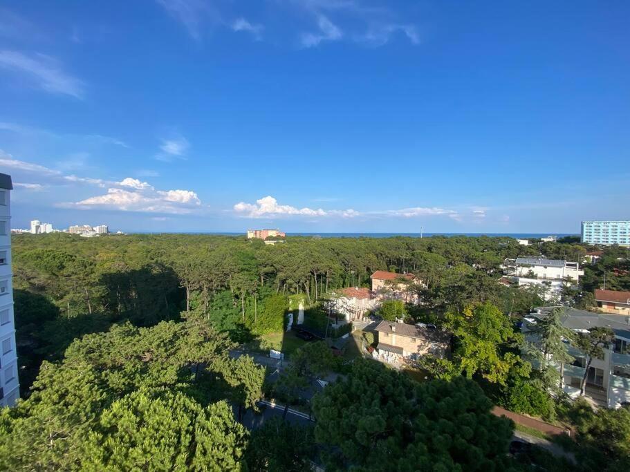Appartamento Con Vista Panoramica E Piscina Lignano Sabbiadoro Exterior foto
