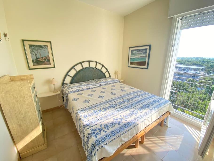 Appartamento Con Vista Panoramica E Piscina Lignano Sabbiadoro Exterior foto