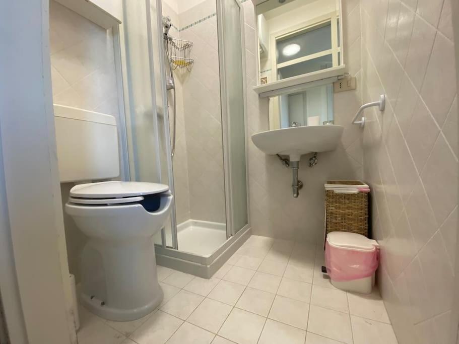 Appartamento Con Vista Panoramica E Piscina Lignano Sabbiadoro Exterior foto