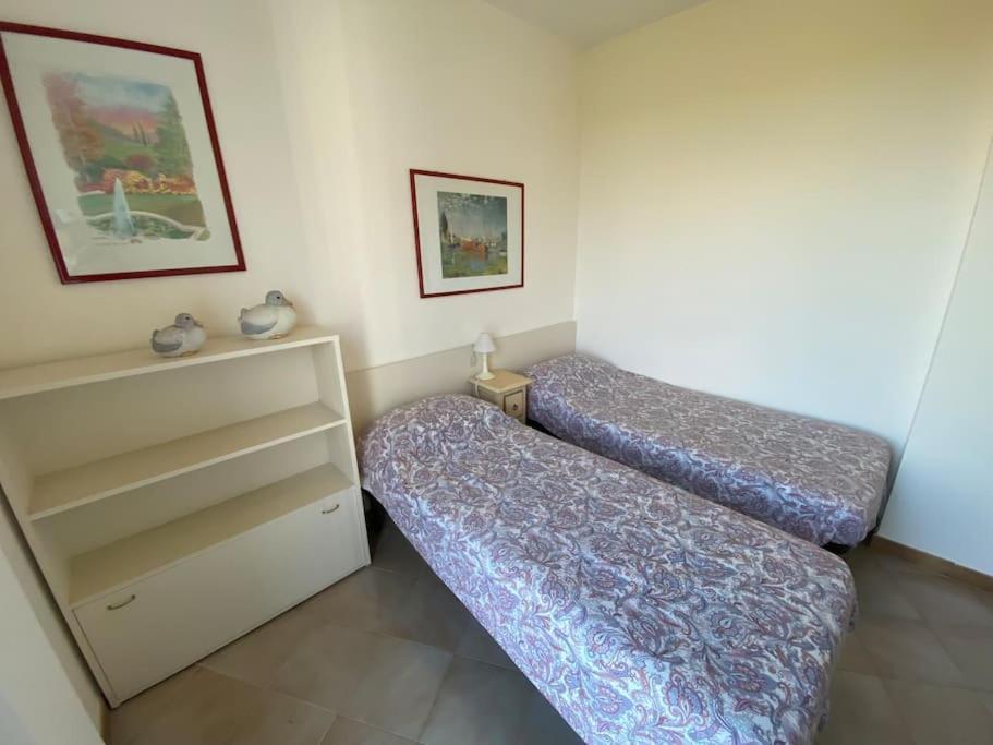 Appartamento Con Vista Panoramica E Piscina Lignano Sabbiadoro Exterior foto
