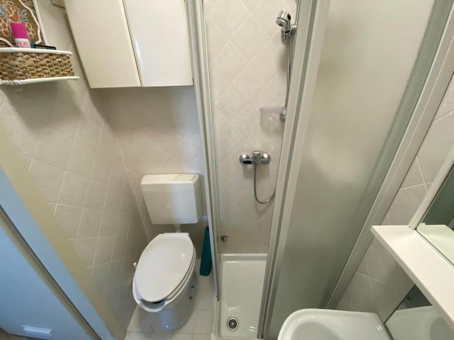 Appartamento Con Vista Panoramica E Piscina Lignano Sabbiadoro Exterior foto