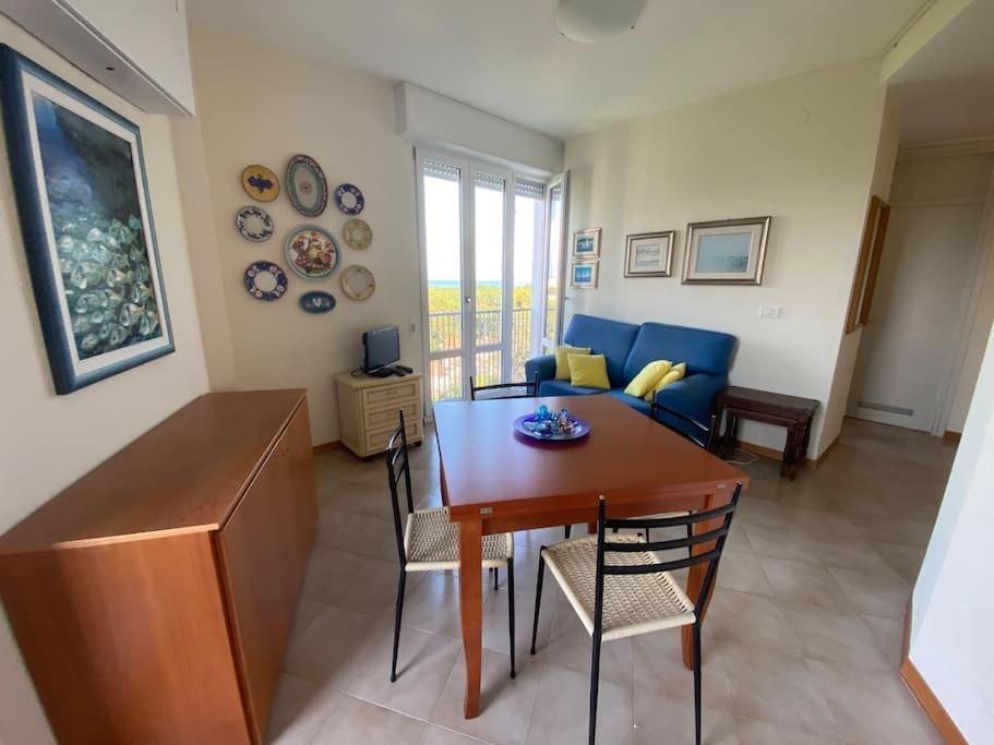 Appartamento Con Vista Panoramica E Piscina Lignano Sabbiadoro Exterior foto