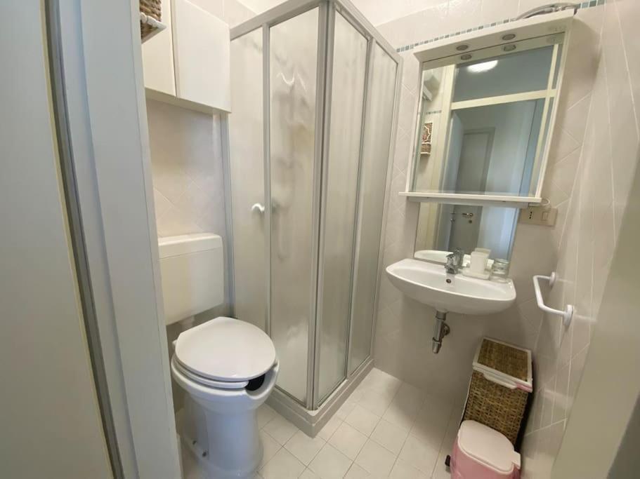 Appartamento Con Vista Panoramica E Piscina Lignano Sabbiadoro Exterior foto